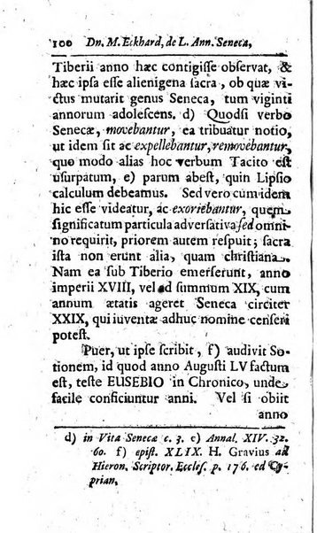 Miscellanea lipsiensia, ad incrementum rei litterariae edita, cum praefatione domini D. Jo. Francisci Buddei theologi, philisophi, et polyhistoris in Academia Ienensi celeberrimi