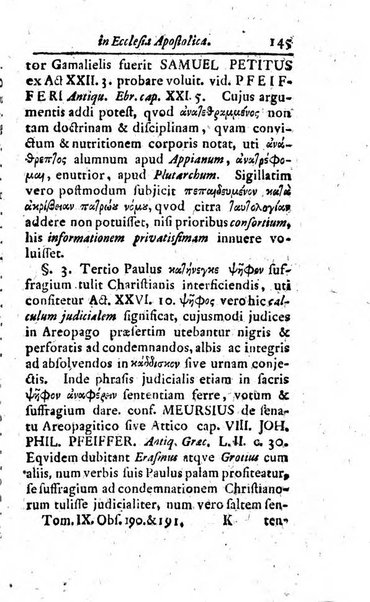 Miscellanea lipsiensia, ad incrementum rei litterariae edita, cum praefatione domini D. Jo. Francisci Buddei theologi, philisophi, et polyhistoris in Academia Ienensi celeberrimi