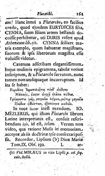 Miscellanea lipsiensia, ad incrementum rei litterariae edita, cum praefatione domini D. Jo. Francisci Buddei theologi, philisophi, et polyhistoris in Academia Ienensi celeberrimi