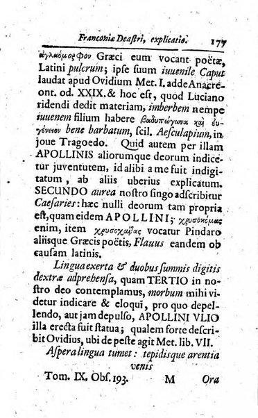 Miscellanea lipsiensia, ad incrementum rei litterariae edita, cum praefatione domini D. Jo. Francisci Buddei theologi, philisophi, et polyhistoris in Academia Ienensi celeberrimi