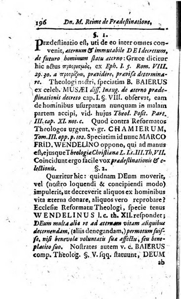 Miscellanea lipsiensia, ad incrementum rei litterariae edita, cum praefatione domini D. Jo. Francisci Buddei theologi, philisophi, et polyhistoris in Academia Ienensi celeberrimi