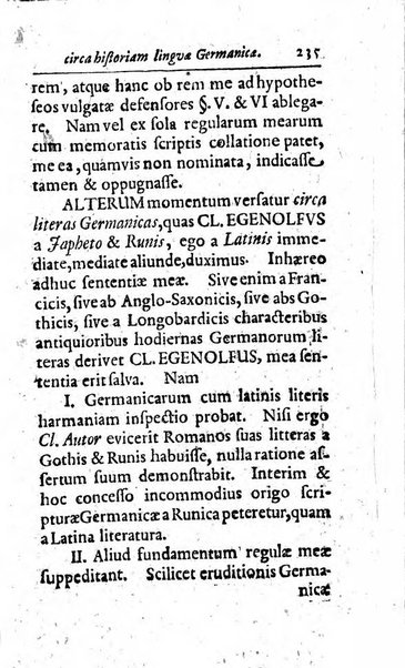 Miscellanea lipsiensia, ad incrementum rei litterariae edita, cum praefatione domini D. Jo. Francisci Buddei theologi, philisophi, et polyhistoris in Academia Ienensi celeberrimi