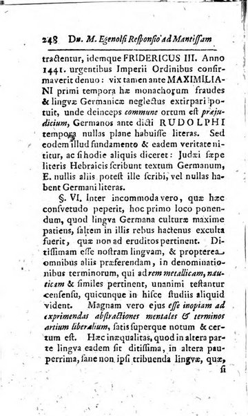 Miscellanea lipsiensia, ad incrementum rei litterariae edita, cum praefatione domini D. Jo. Francisci Buddei theologi, philisophi, et polyhistoris in Academia Ienensi celeberrimi