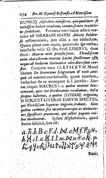 Miscellanea lipsiensia, ad incrementum rei litterariae edita, cum praefatione domini D. Jo. Francisci Buddei theologi, philisophi, et polyhistoris in Academia Ienensi celeberrimi