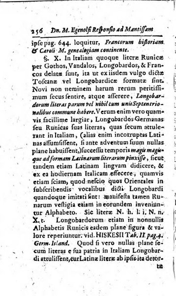 Miscellanea lipsiensia, ad incrementum rei litterariae edita, cum praefatione domini D. Jo. Francisci Buddei theologi, philisophi, et polyhistoris in Academia Ienensi celeberrimi