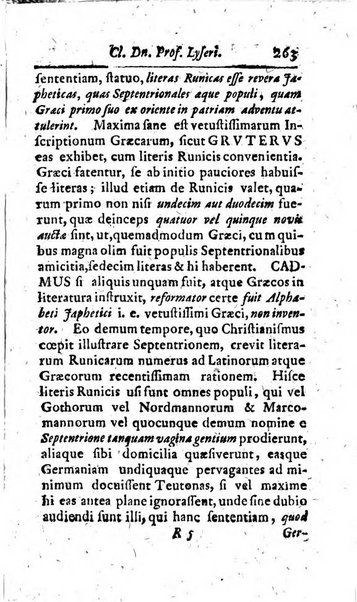 Miscellanea lipsiensia, ad incrementum rei litterariae edita, cum praefatione domini D. Jo. Francisci Buddei theologi, philisophi, et polyhistoris in Academia Ienensi celeberrimi