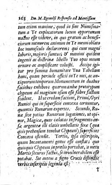 Miscellanea lipsiensia, ad incrementum rei litterariae edita, cum praefatione domini D. Jo. Francisci Buddei theologi, philisophi, et polyhistoris in Academia Ienensi celeberrimi