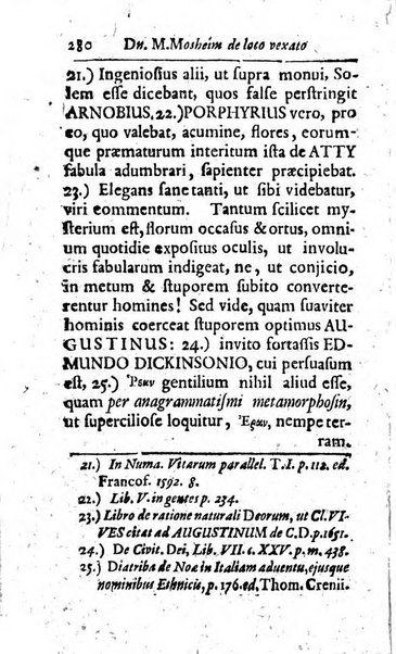 Miscellanea lipsiensia, ad incrementum rei litterariae edita, cum praefatione domini D. Jo. Francisci Buddei theologi, philisophi, et polyhistoris in Academia Ienensi celeberrimi