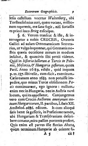 Miscellanea lipsiensia, ad incrementum rei litterariae edita, cum praefatione domini D. Jo. Francisci Buddei theologi, philisophi, et polyhistoris in Academia Ienensi celeberrimi