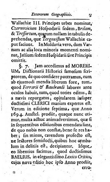 Miscellanea lipsiensia, ad incrementum rei litterariae edita, cum praefatione domini D. Jo. Francisci Buddei theologi, philisophi, et polyhistoris in Academia Ienensi celeberrimi