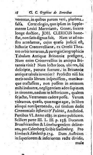 Miscellanea lipsiensia, ad incrementum rei litterariae edita, cum praefatione domini D. Jo. Francisci Buddei theologi, philisophi, et polyhistoris in Academia Ienensi celeberrimi