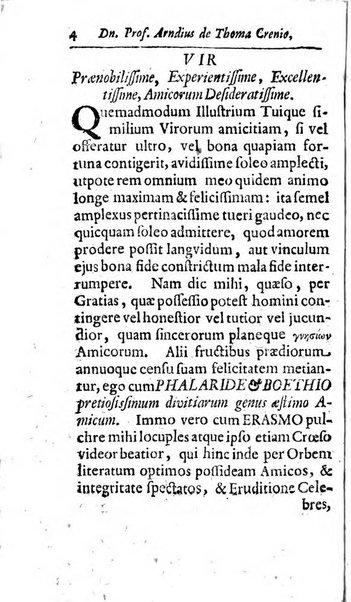 Miscellanea lipsiensia, ad incrementum rei litterariae edita, cum praefatione domini D. Jo. Francisci Buddei theologi, philisophi, et polyhistoris in Academia Ienensi celeberrimi