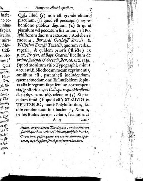 Miscellanea lipsiensia, ad incrementum rei litterariae edita, cum praefatione domini D. Jo. Francisci Buddei theologi, philisophi, et polyhistoris in Academia Ienensi celeberrimi