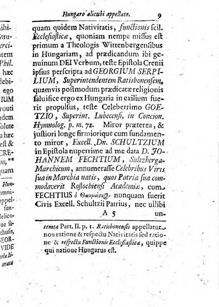 Miscellanea lipsiensia, ad incrementum rei litterariae edita, cum praefatione domini D. Jo. Francisci Buddei theologi, philisophi, et polyhistoris in Academia Ienensi celeberrimi