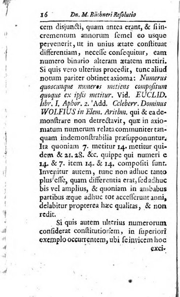 Miscellanea lipsiensia, ad incrementum rei litterariae edita, cum praefatione domini D. Jo. Francisci Buddei theologi, philisophi, et polyhistoris in Academia Ienensi celeberrimi