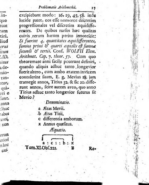 Miscellanea lipsiensia, ad incrementum rei litterariae edita, cum praefatione domini D. Jo. Francisci Buddei theologi, philisophi, et polyhistoris in Academia Ienensi celeberrimi