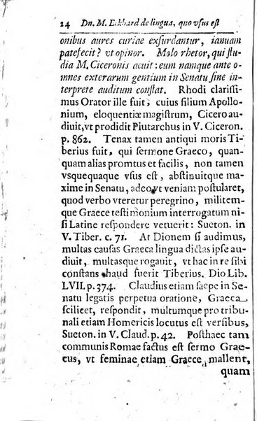 Miscellanea lipsiensia, ad incrementum rei litterariae edita, cum praefatione domini D. Jo. Francisci Buddei theologi, philisophi, et polyhistoris in Academia Ienensi celeberrimi