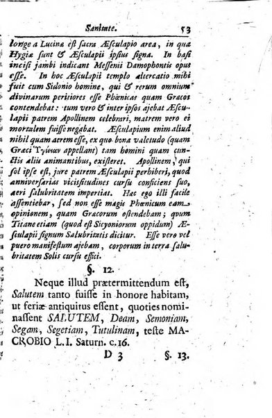 Miscellanea lipsiensia, ad incrementum rei litterariae edita, cum praefatione domini D. Jo. Francisci Buddei theologi, philisophi, et polyhistoris in Academia Ienensi celeberrimi