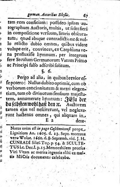 Miscellanea lipsiensia, ad incrementum rei litterariae edita, cum praefatione domini D. Jo. Francisci Buddei theologi, philisophi, et polyhistoris in Academia Ienensi celeberrimi