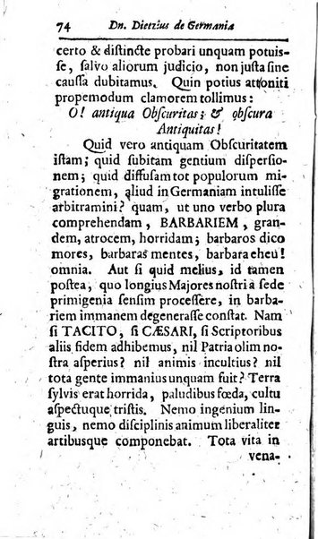 Miscellanea lipsiensia, ad incrementum rei litterariae edita, cum praefatione domini D. Jo. Francisci Buddei theologi, philisophi, et polyhistoris in Academia Ienensi celeberrimi