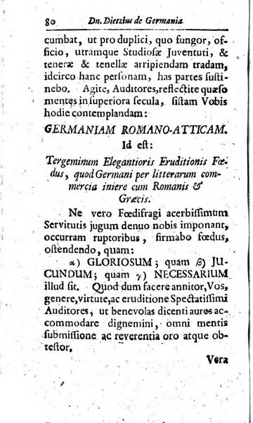 Miscellanea lipsiensia, ad incrementum rei litterariae edita, cum praefatione domini D. Jo. Francisci Buddei theologi, philisophi, et polyhistoris in Academia Ienensi celeberrimi