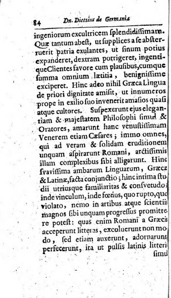 Miscellanea lipsiensia, ad incrementum rei litterariae edita, cum praefatione domini D. Jo. Francisci Buddei theologi, philisophi, et polyhistoris in Academia Ienensi celeberrimi