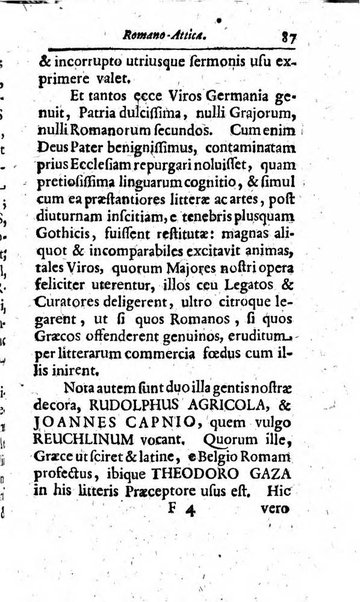 Miscellanea lipsiensia, ad incrementum rei litterariae edita, cum praefatione domini D. Jo. Francisci Buddei theologi, philisophi, et polyhistoris in Academia Ienensi celeberrimi