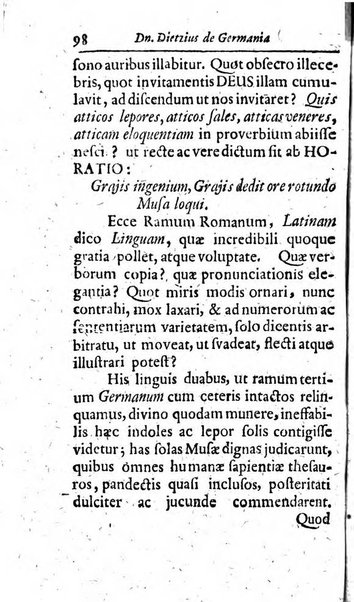 Miscellanea lipsiensia, ad incrementum rei litterariae edita, cum praefatione domini D. Jo. Francisci Buddei theologi, philisophi, et polyhistoris in Academia Ienensi celeberrimi