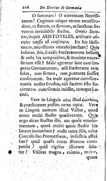 Miscellanea lipsiensia, ad incrementum rei litterariae edita, cum praefatione domini D. Jo. Francisci Buddei theologi, philisophi, et polyhistoris in Academia Ienensi celeberrimi