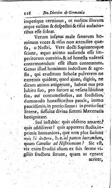 Miscellanea lipsiensia, ad incrementum rei litterariae edita, cum praefatione domini D. Jo. Francisci Buddei theologi, philisophi, et polyhistoris in Academia Ienensi celeberrimi