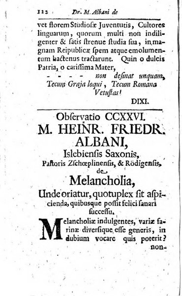 Miscellanea lipsiensia, ad incrementum rei litterariae edita, cum praefatione domini D. Jo. Francisci Buddei theologi, philisophi, et polyhistoris in Academia Ienensi celeberrimi