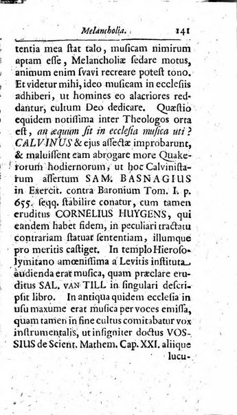 Miscellanea lipsiensia, ad incrementum rei litterariae edita, cum praefatione domini D. Jo. Francisci Buddei theologi, philisophi, et polyhistoris in Academia Ienensi celeberrimi