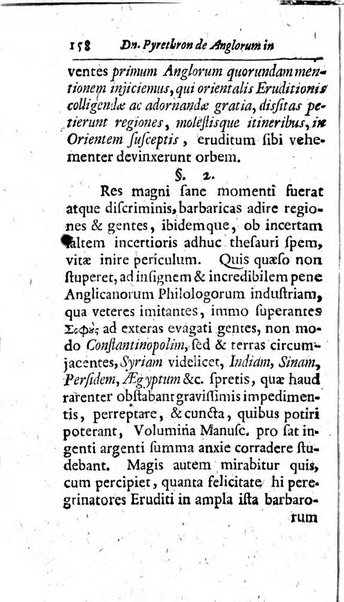 Miscellanea lipsiensia, ad incrementum rei litterariae edita, cum praefatione domini D. Jo. Francisci Buddei theologi, philisophi, et polyhistoris in Academia Ienensi celeberrimi