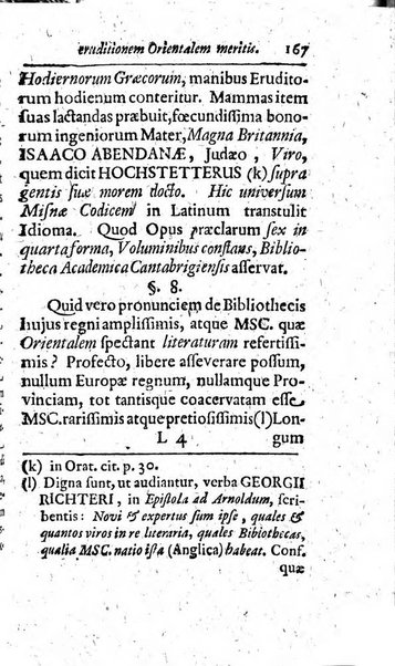 Miscellanea lipsiensia, ad incrementum rei litterariae edita, cum praefatione domini D. Jo. Francisci Buddei theologi, philisophi, et polyhistoris in Academia Ienensi celeberrimi