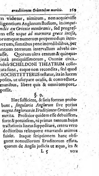 Miscellanea lipsiensia, ad incrementum rei litterariae edita, cum praefatione domini D. Jo. Francisci Buddei theologi, philisophi, et polyhistoris in Academia Ienensi celeberrimi