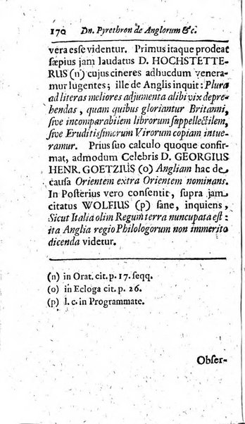 Miscellanea lipsiensia, ad incrementum rei litterariae edita, cum praefatione domini D. Jo. Francisci Buddei theologi, philisophi, et polyhistoris in Academia Ienensi celeberrimi