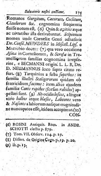 Miscellanea lipsiensia, ad incrementum rei litterariae edita, cum praefatione domini D. Jo. Francisci Buddei theologi, philisophi, et polyhistoris in Academia Ienensi celeberrimi