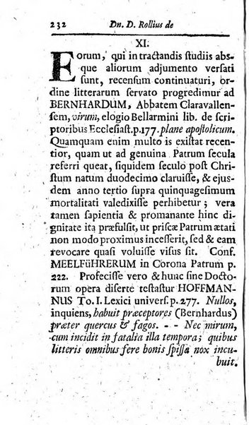 Miscellanea lipsiensia, ad incrementum rei litterariae edita, cum praefatione domini D. Jo. Francisci Buddei theologi, philisophi, et polyhistoris in Academia Ienensi celeberrimi