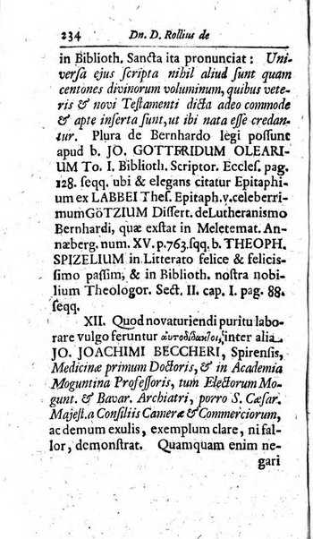 Miscellanea lipsiensia, ad incrementum rei litterariae edita, cum praefatione domini D. Jo. Francisci Buddei theologi, philisophi, et polyhistoris in Academia Ienensi celeberrimi