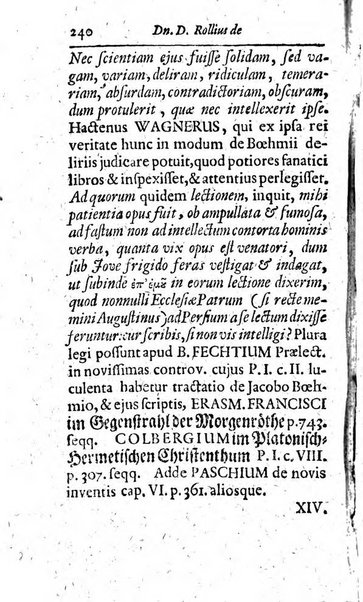 Miscellanea lipsiensia, ad incrementum rei litterariae edita, cum praefatione domini D. Jo. Francisci Buddei theologi, philisophi, et polyhistoris in Academia Ienensi celeberrimi