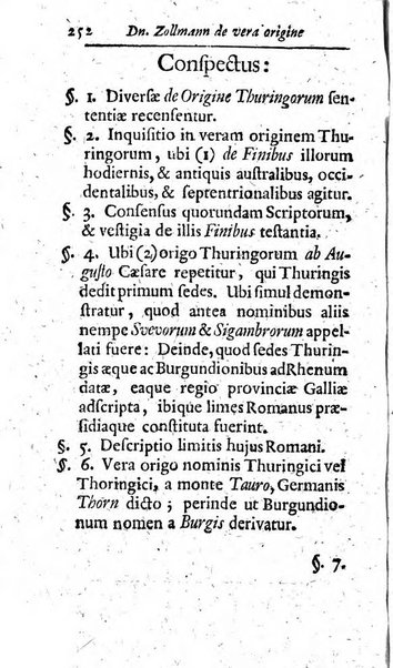 Miscellanea lipsiensia, ad incrementum rei litterariae edita, cum praefatione domini D. Jo. Francisci Buddei theologi, philisophi, et polyhistoris in Academia Ienensi celeberrimi