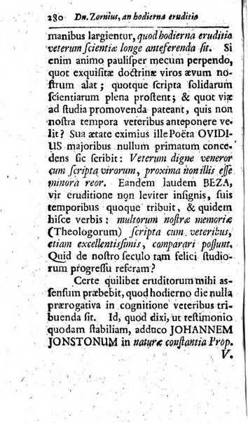 Miscellanea lipsiensia, ad incrementum rei litterariae edita, cum praefatione domini D. Jo. Francisci Buddei theologi, philisophi, et polyhistoris in Academia Ienensi celeberrimi