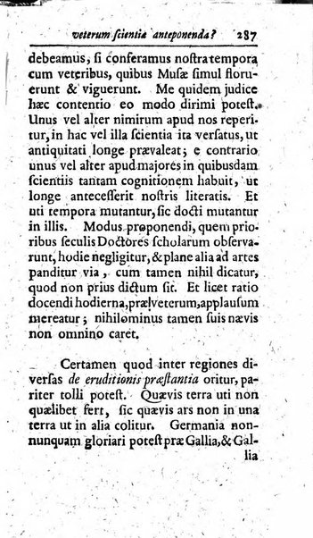 Miscellanea lipsiensia, ad incrementum rei litterariae edita, cum praefatione domini D. Jo. Francisci Buddei theologi, philisophi, et polyhistoris in Academia Ienensi celeberrimi