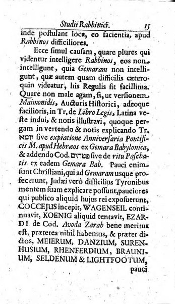 Miscellanea lipsiensia, ad incrementum rei litterariae edita, cum praefatione domini D. Jo. Francisci Buddei theologi, philisophi, et polyhistoris in Academia Ienensi celeberrimi