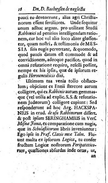 Miscellanea lipsiensia, ad incrementum rei litterariae edita, cum praefatione domini D. Jo. Francisci Buddei theologi, philisophi, et polyhistoris in Academia Ienensi celeberrimi