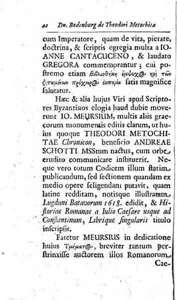 Miscellanea lipsiensia, ad incrementum rei litterariae edita, cum praefatione domini D. Jo. Francisci Buddei theologi, philisophi, et polyhistoris in Academia Ienensi celeberrimi