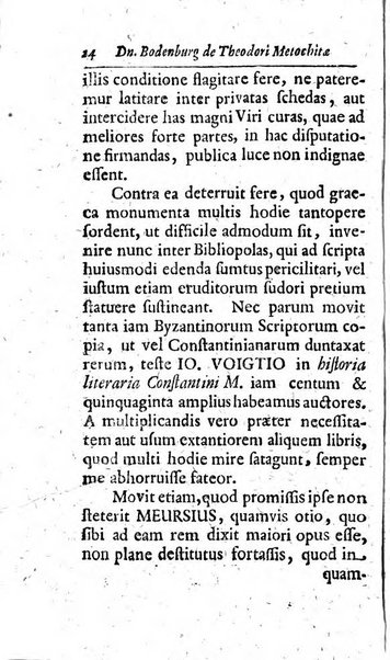 Miscellanea lipsiensia, ad incrementum rei litterariae edita, cum praefatione domini D. Jo. Francisci Buddei theologi, philisophi, et polyhistoris in Academia Ienensi celeberrimi