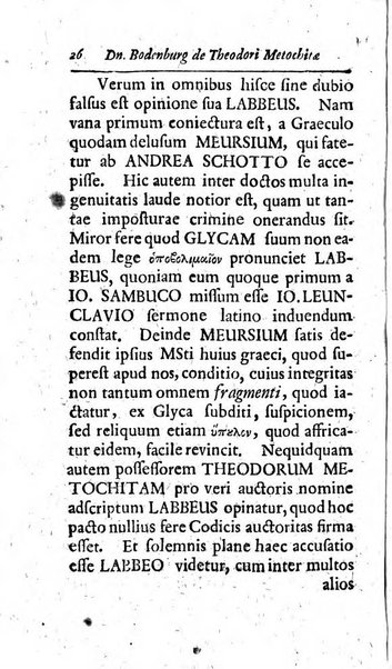 Miscellanea lipsiensia, ad incrementum rei litterariae edita, cum praefatione domini D. Jo. Francisci Buddei theologi, philisophi, et polyhistoris in Academia Ienensi celeberrimi