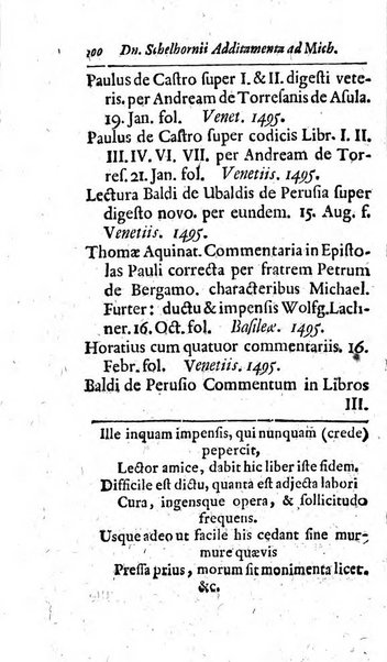 Miscellanea lipsiensia, ad incrementum rei litterariae edita, cum praefatione domini D. Jo. Francisci Buddei theologi, philisophi, et polyhistoris in Academia Ienensi celeberrimi