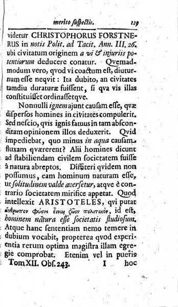 Miscellanea lipsiensia, ad incrementum rei litterariae edita, cum praefatione domini D. Jo. Francisci Buddei theologi, philisophi, et polyhistoris in Academia Ienensi celeberrimi